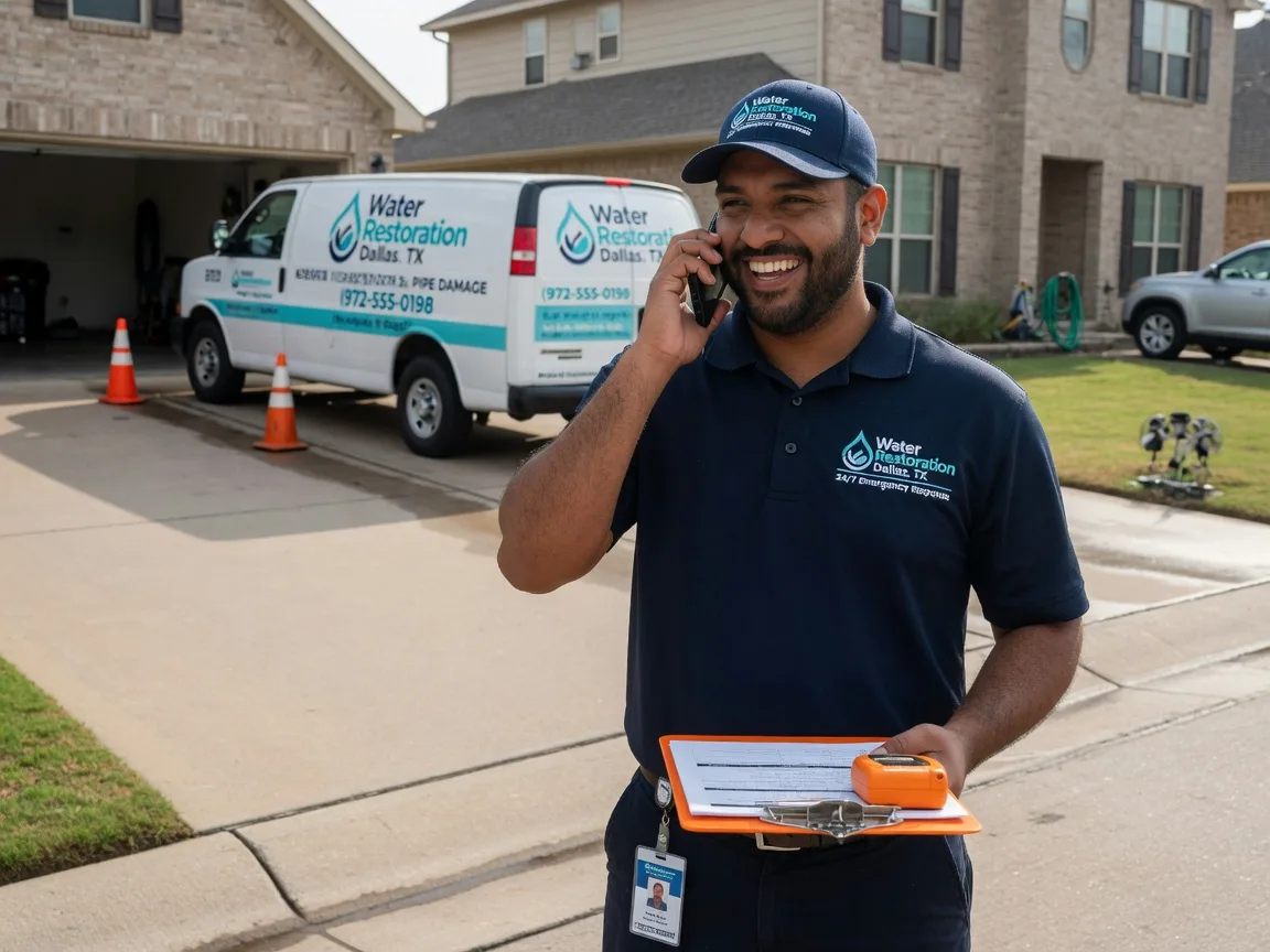 Emergency Water Damage Restoration Schwenksville, PA FAQs